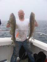 10 lb Cod by Mick from Chesterfield.