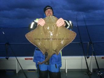 19 lb Blonde Ray by Unknown