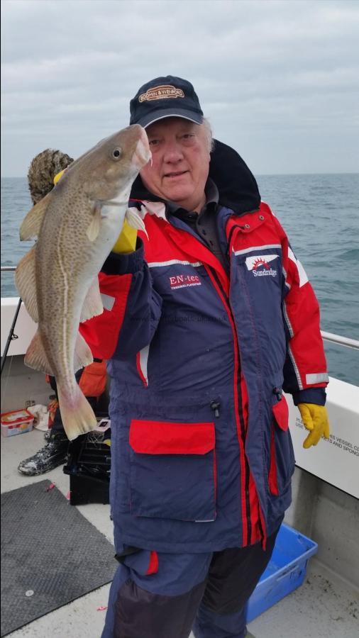 4 lb Cod by Unknown