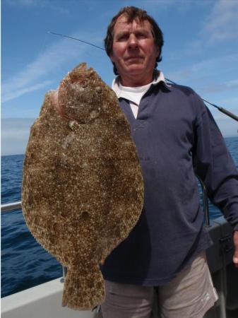 6 lb 8 oz Brill by Brian Tanguay