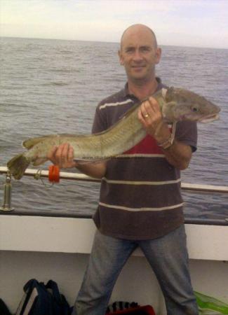 12 lb Ling by Darren
