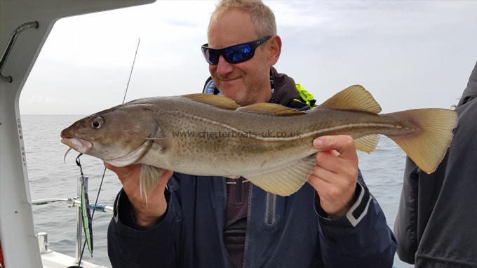 5 lb 1 oz Cod by Matt (Skipper)