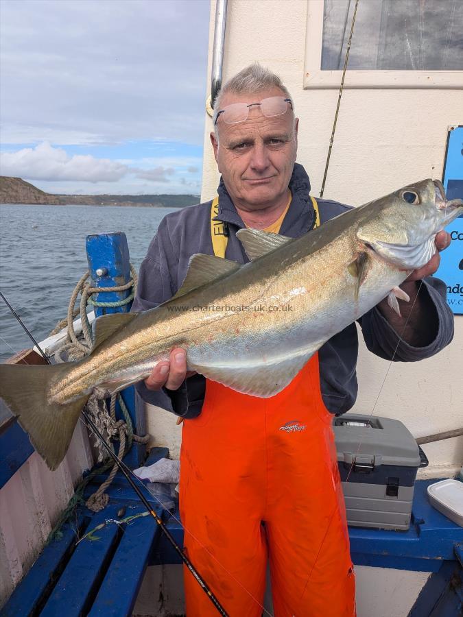 9 lb Pollock by Unknown