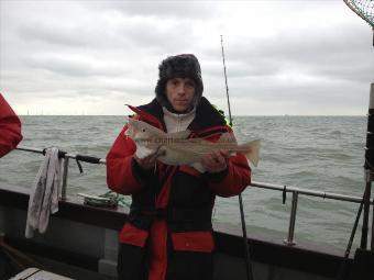 3 lb 8 oz Cod by Jase`s mate