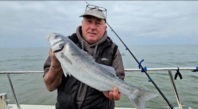 4 lb Bass by Paul