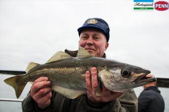 4 lb Pollock by Jack