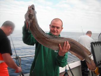 13 lb Ling by Chappy