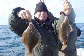 2 lb Plaice by paul