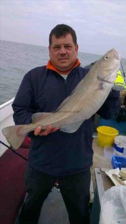 10 lb Cod by Paul