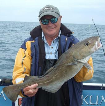 10 lb Cod by Keith Williams