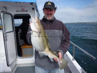 12 lb Cod by Nick Stantiford