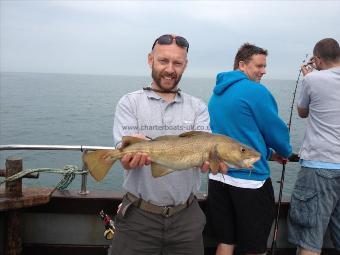 7 lb Cod by Onslow's boys