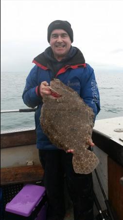 8 lb 8 oz Brill by Steve