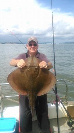 14 lb Blonde Ray by dave porter