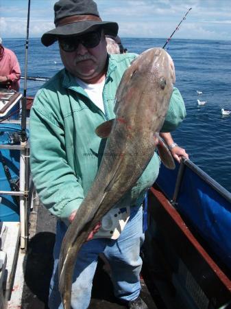 23 lb Cod by Jamie