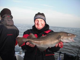 5 lb Cod by Karl Kilbride