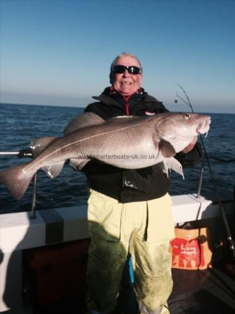 27 lb Cod by Phil