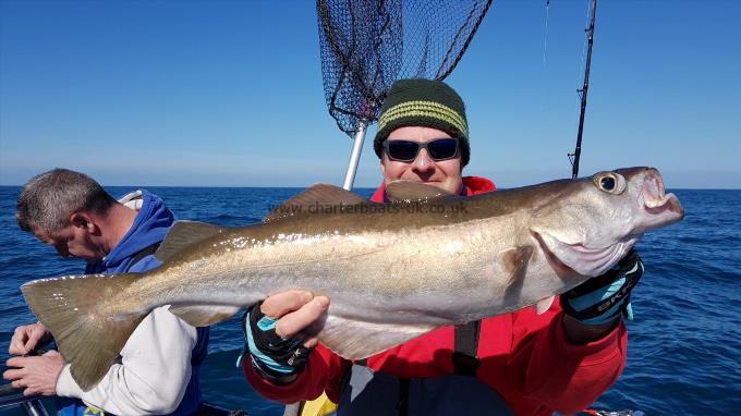 10 lb Pollock by David