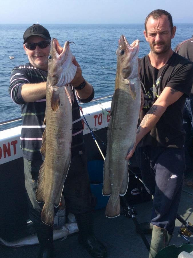 21 lb Ling by alan black