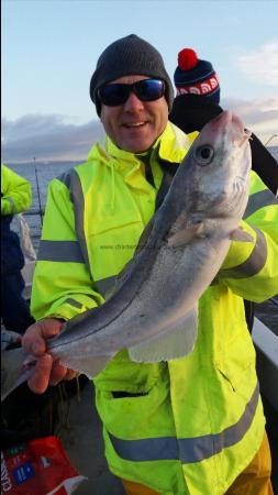 3 lb Haddock by Unknown