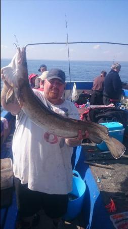 12 lb Ling by Unknown