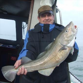 9 lb 15 oz Cod by wayne