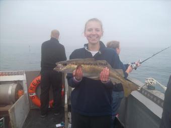 6 lb 4 oz Pollock by Alex from Hull