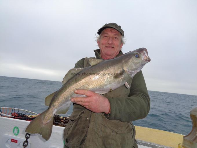 10 lb 2 oz Pollock by Big John