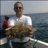 3 lb 7 oz John Dory by sea leopard