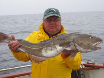 17 lb 4 oz Cod by ted