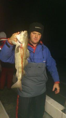 6 lb 4 oz Cod by chris jenkins teamkeens