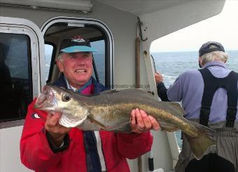 5 lb 12 oz Pollock by Andy Truelove