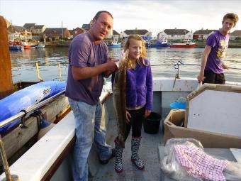 11 lb 5 oz Ling by well done milly