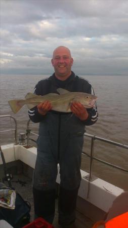 5 lb 14 oz Cod by vince sjodin