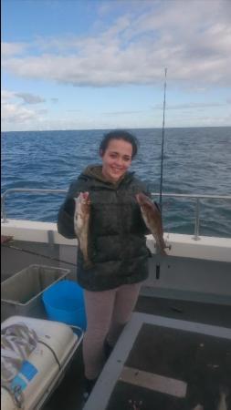 2 lb Cod by Unknown