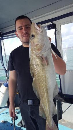 12 lb Cod by Unknown