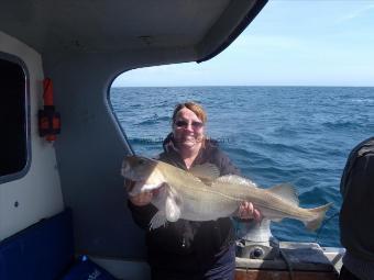 26 lb Cod by Lynn