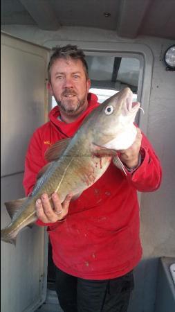 7 lb 12 oz Cod by Tucker