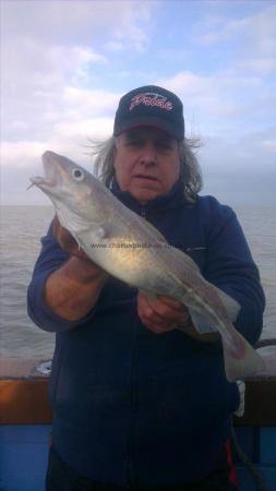 3 lb Cod by stan from erith