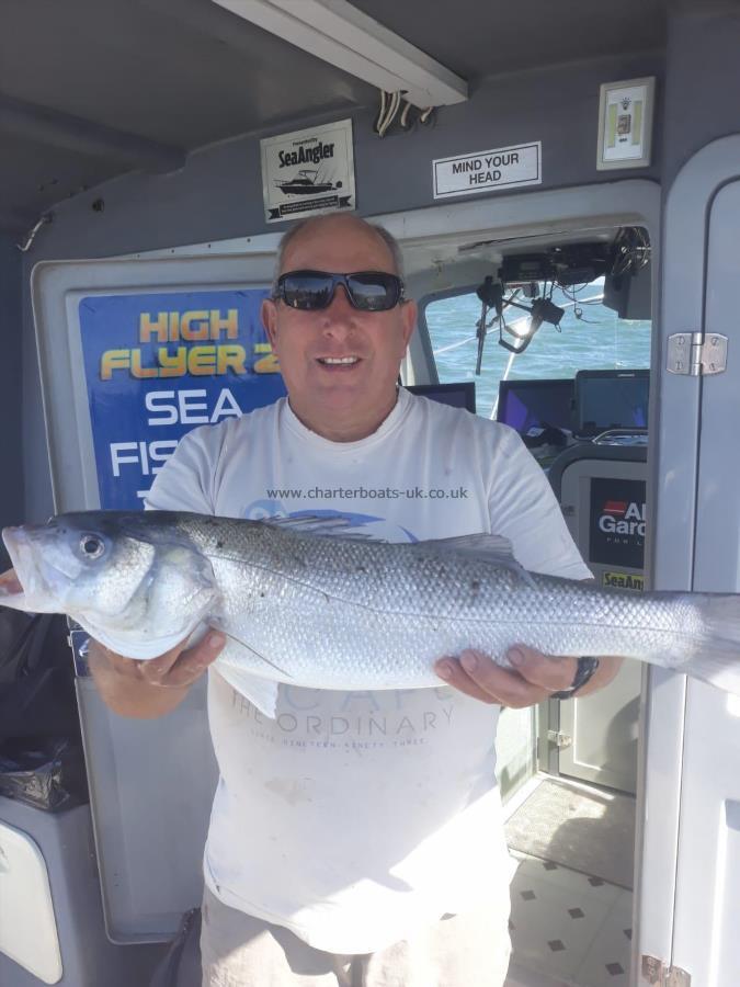 5 lb 5 oz Bass by Martin Bishop