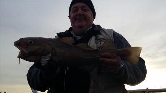 5 lb Cod by Peter