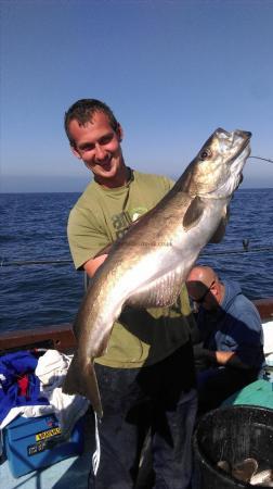 11 lb 12 oz Pollock by Unknown