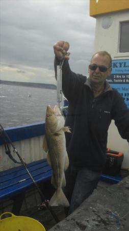 4 lb Cod by Brian Hoole