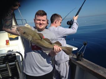 11 lb Cod by Lee
