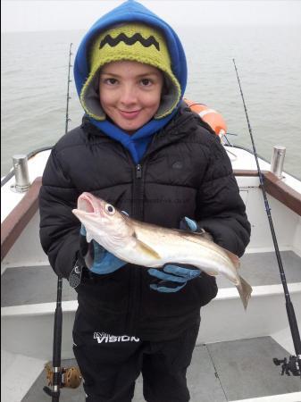 1 lb Whiting by Scott Belbin