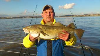 7 lb 8 oz Cod by robin tarr