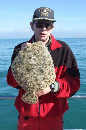 5 lb Turbot by Mike Good