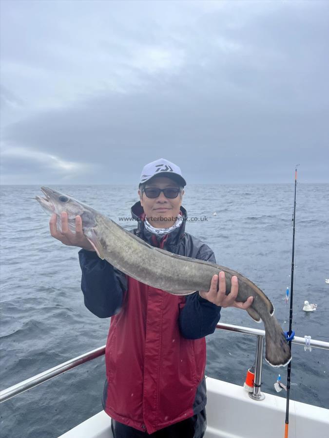 6 lb 8 oz Ling by Henry Chan