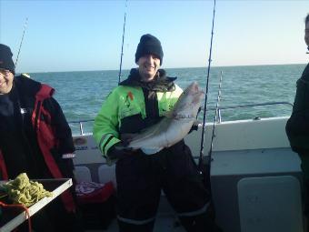 14 lb 8 oz Cod by neil