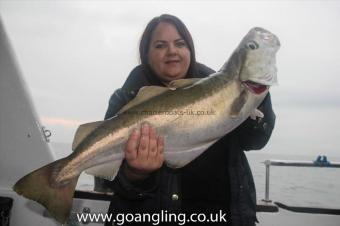 9 lb Pollock by Jeanne